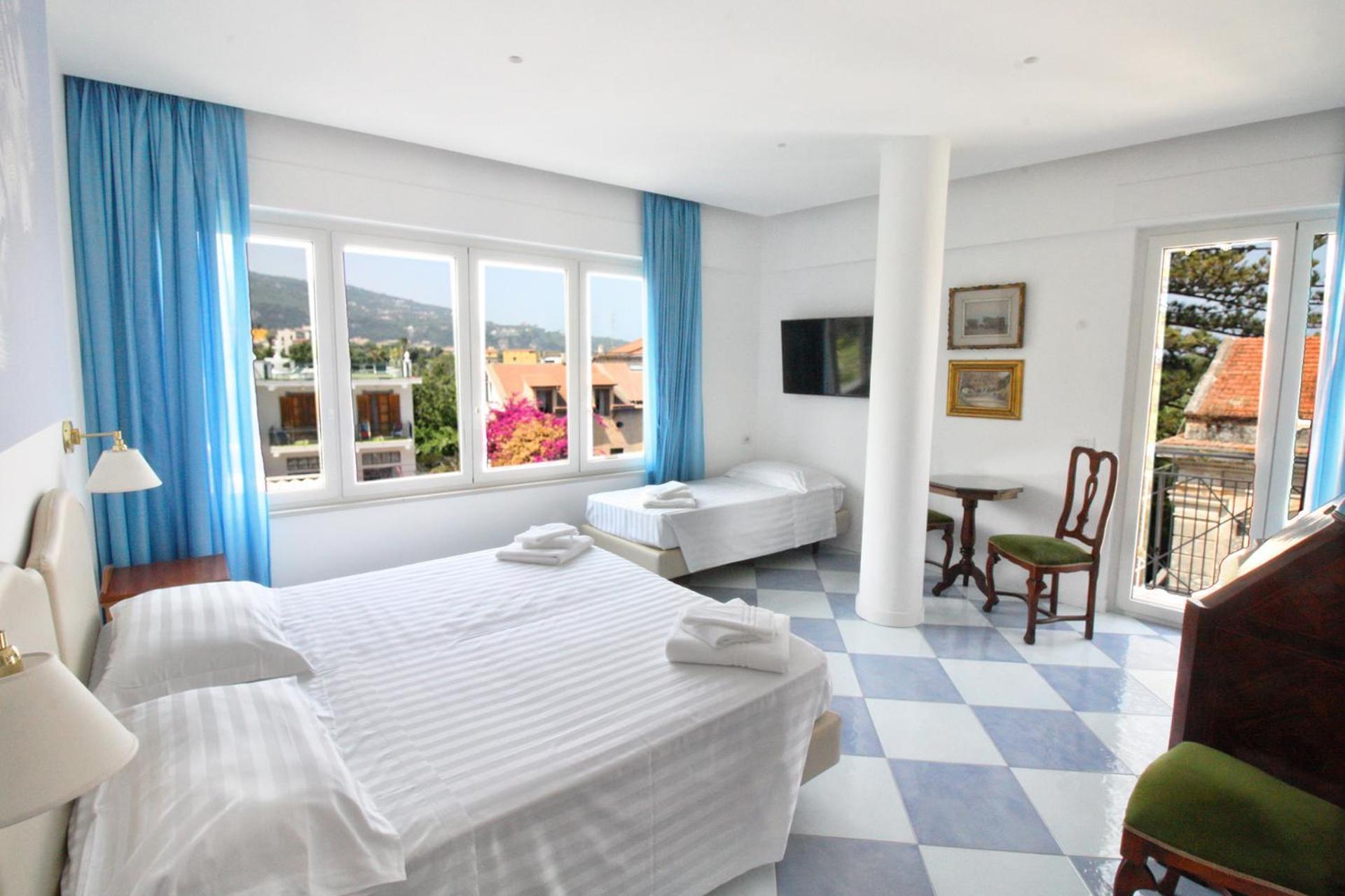 Maison Tonina Sorrento Coast Sant'Agnello Exterior photo